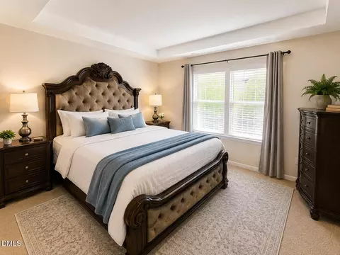 Bedroom - 847 Ember Dr, Durham, NC 27703 photo 1 of 2