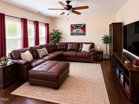 Living - 847 Ember Dr, Durham, NC 27703 photo 2 of 2