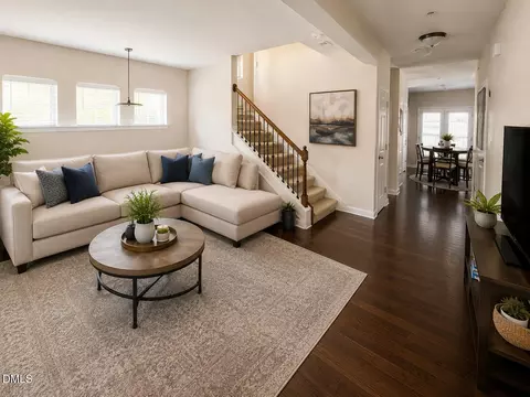 Living - 847 Ember Dr, Durham, NC 27703 photo 1 of 2