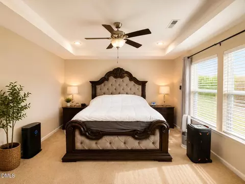 Bedroom - 847 Ember Dr, Durham, NC 27703 photo 2 of 2