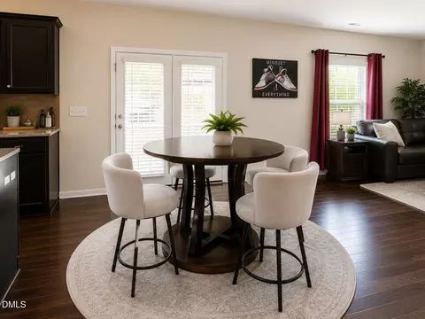 Dining - 847 Ember Dr, Durham, NC 27703 photo 1 of 1