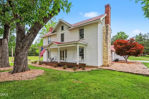 7517 Mary Hall Rd, Rougemont, NC 27572
