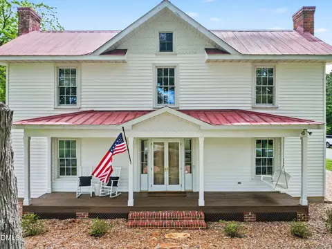 7517 Mary Hall Rd, Rougemont, NC 27572