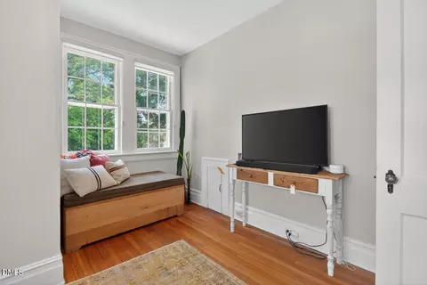 Bedroom - 321 W Trinity Ave, Durham, NC 27701 photo 5 of 11