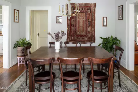 Dining - 321 W Trinity Ave, Durham, NC 27701 photo 2 of 4