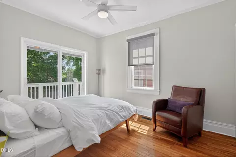 Bedroom - 321 W Trinity Ave, Durham, NC 27701 photo 1 of 11