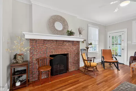 Living - 321 W Trinity Ave, Durham, NC 27701 photo 2 of 4