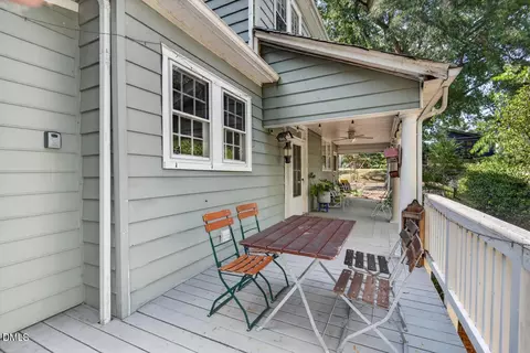 Exterior - 321 W Trinity Ave, Durham, NC 27701 photo 10 of 18