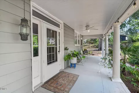 Exterior - 321 W Trinity Ave, Durham, NC 27701 photo 9 of 18