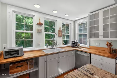 Kitchen - 321 W Trinity Ave, Durham, NC 27701 photo 2 of 7