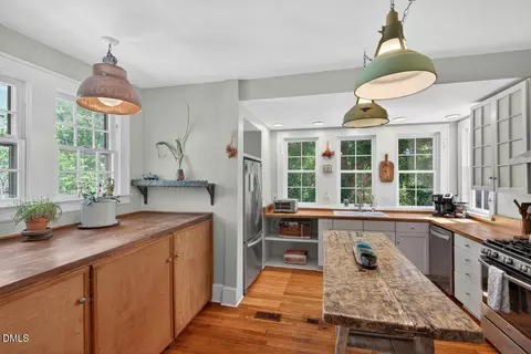 Kitchen - 321 W Trinity Ave, Durham, NC 27701 photo 5 of 7