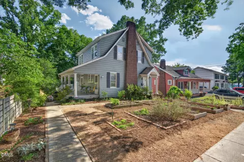 Exterior - 321 W Trinity Ave, Durham, NC 27701 photo 18 of 18