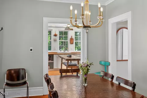Dining - 321 W Trinity Ave, Durham, NC 27701 photo 4 of 4