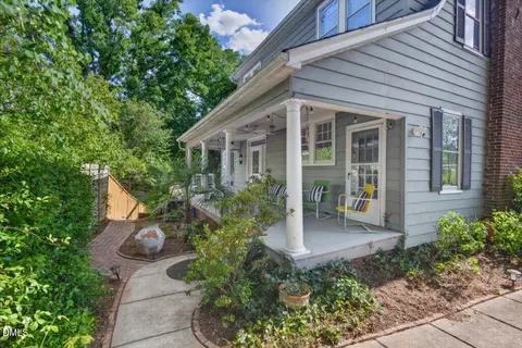 Exterior - 321 W Trinity Ave, Durham, NC 27701 photo 5 of 18