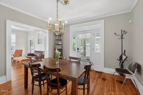Dining - 321 W Trinity Ave, Durham, NC 27701 photo 3 of 4