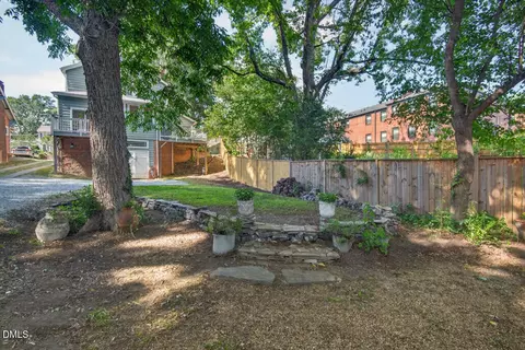 Exterior - 321 W Trinity Ave, Durham, NC 27701 photo 13 of 18