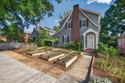 Exterior - 321 W Trinity Ave, Durham, NC 27701 photo 17 of 18