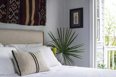 Bedroom - 321 W Trinity Ave, Durham, NC 27701 photo 2 of 11