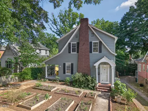 Exterior - 321 W Trinity Ave, Durham, NC 27701 photo 2 of 18