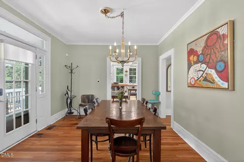 Dining - 321 W Trinity Ave, Durham, NC 27701 photo 1 of 4