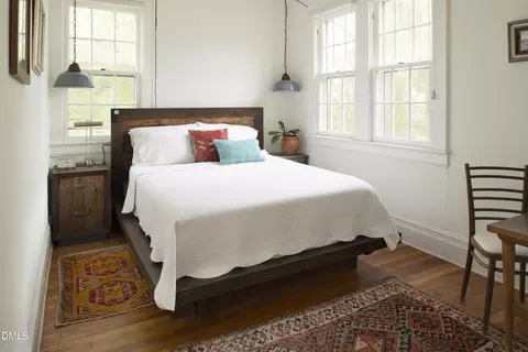 Bedroom - 321 W Trinity Ave, Durham, NC 27701 photo 6 of 11