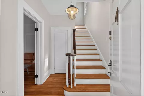 Entry Way - 321 W Trinity Ave, Durham, NC 27701 photo 1 of 4