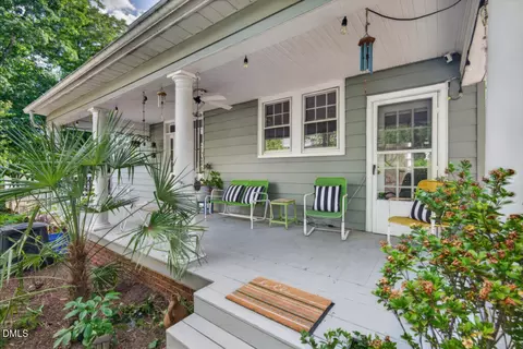 Exterior - 321 W Trinity Ave, Durham, NC 27701 photo 6 of 18