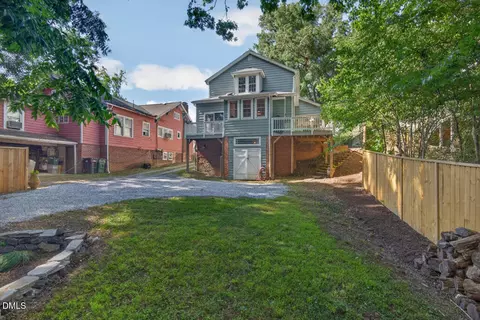 Exterior - 321 W Trinity Ave, Durham, NC 27701 photo 12 of 18