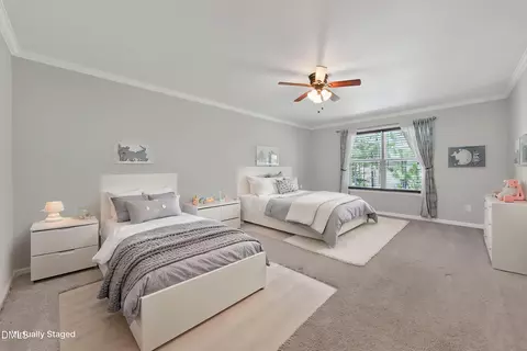 Bedroom - 1308 Double Oak Ln, Willow Spring, NC 27592 photo 3 of 8
