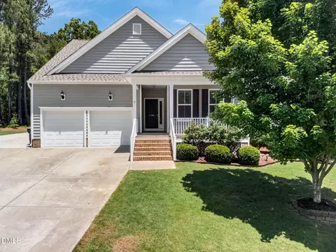 Exterior - 1308 Double Oak Ln, Willow Spring, NC 27592 photo 2 of 11