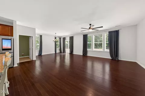Living - 1308 Double Oak Ln, Willow Spring, NC 27592 photo 3 of 3