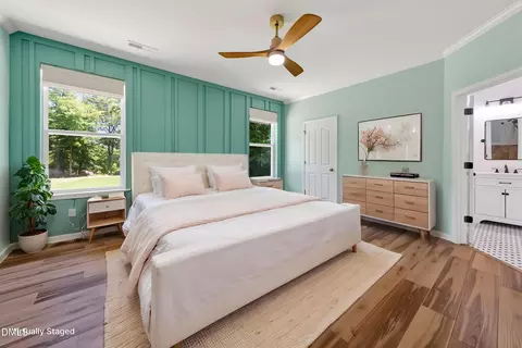 Bedroom - 1308 Double Oak Ln, Willow Spring, NC 27592 photo 1 of 8