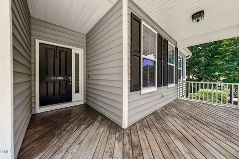 Exterior - 1308 Double Oak Ln, Willow Spring, NC 27592 photo 4 of 11