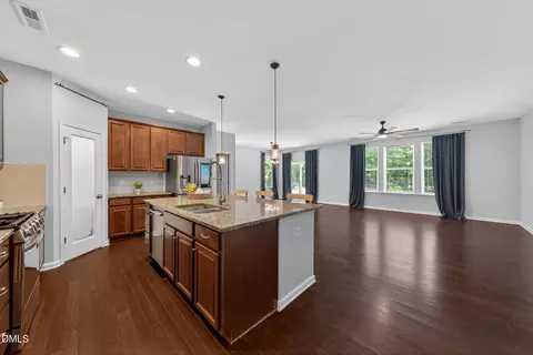 Kitchen - 1308 Double Oak Ln, Willow Spring, NC 27592 photo 1 of 9