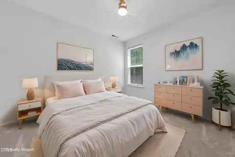 Bedroom - 1308 Double Oak Ln, Willow Spring, NC 27592 photo 6 of 8