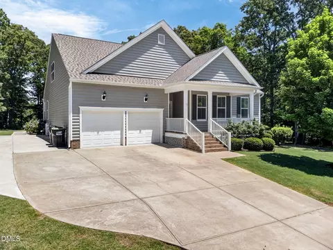 Exterior - 1308 Double Oak Ln, Willow Spring, NC 27592 photo 3 of 11