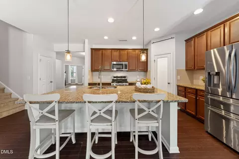 Kitchen - 1308 Double Oak Ln, Willow Spring, NC 27592 photo 2 of 9