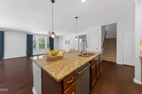 Kitchen - 1308 Double Oak Ln, Willow Spring, NC 27592 photo 9 of 9