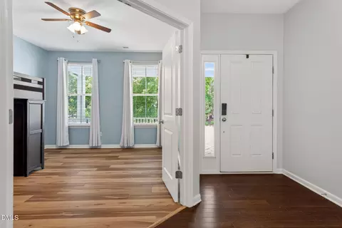 Entry Way - 1308 Double Oak Ln, Willow Spring, NC 27592 photo 1 of 2