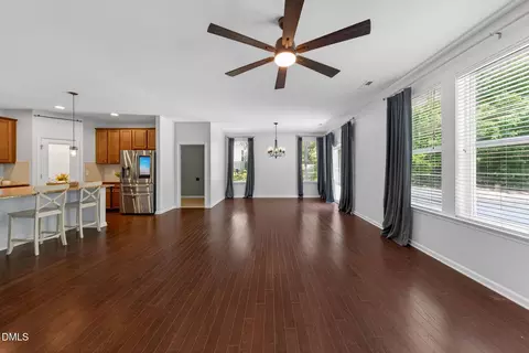 Living - 1308 Double Oak Ln, Willow Spring, NC 27592 photo 2 of 3