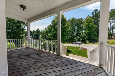 Exterior - 1308 Double Oak Ln, Willow Spring, NC 27592 photo 5 of 11