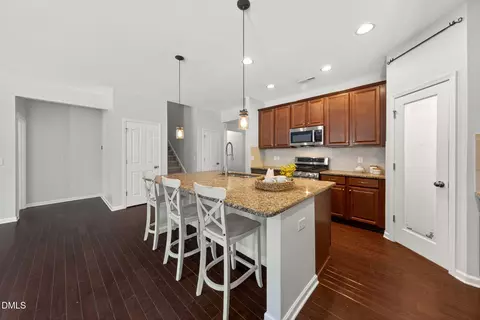 Kitchen - 1308 Double Oak Ln, Willow Spring, NC 27592 photo 3 of 9