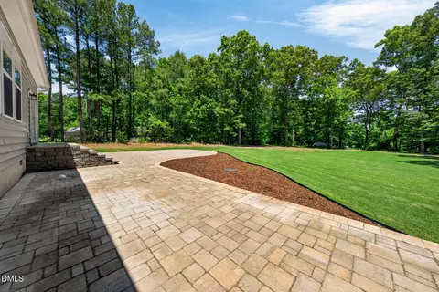 Exterior - 1308 Double Oak Ln, Willow Spring, NC 27592 photo 7 of 11