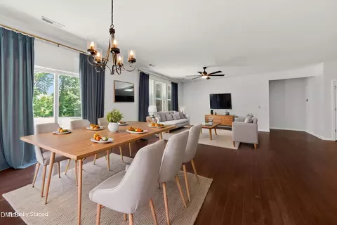 Dining - 1308 Double Oak Ln, Willow Spring, NC 27592 photo 1 of 1