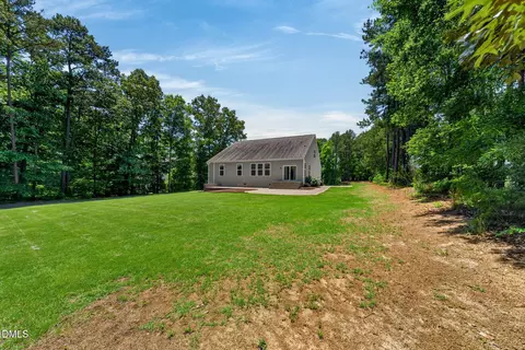 Exterior - 1308 Double Oak Ln, Willow Spring, NC 27592 photo 10 of 11