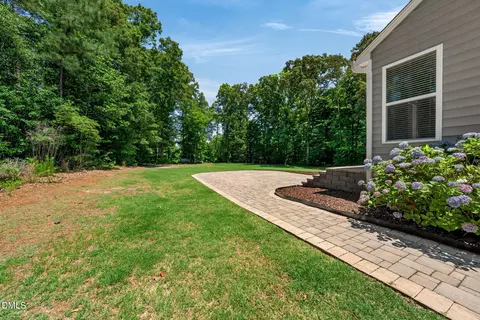Exterior - 1308 Double Oak Ln, Willow Spring, NC 27592 photo 8 of 11