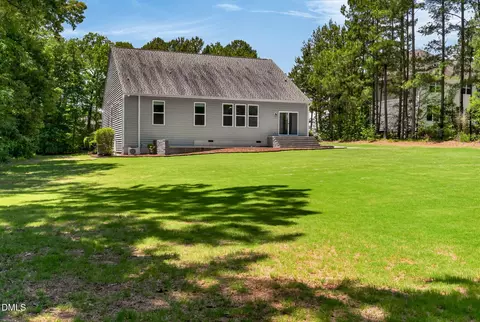 Exterior - 1308 Double Oak Ln, Willow Spring, NC 27592 photo 9 of 11