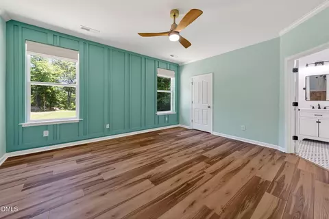 Bedroom - 1308 Double Oak Ln, Willow Spring, NC 27592 photo 2 of 8