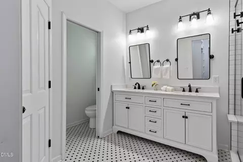 Bath - 1308 Double Oak Ln, Willow Spring, NC 27592 photo 2 of 9