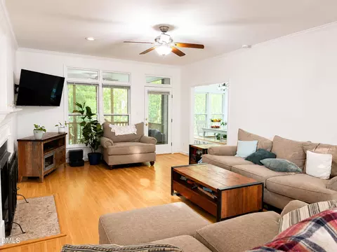 Living - 6220 Daybreak Dr, Wake Forest, NC 27587 photo 1 of 4